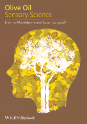 E-book, Olive Oil Sensory Science, Blackwell