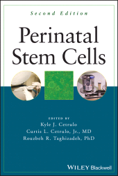 E-book, Perinatal Stem Cells, Blackwell