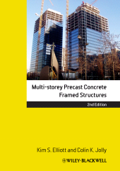 E-book, Multi-Storey Precast Concrete Framed Structures, Blackwell