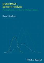 E-book, Quantitative Sensory Analysis : Psychophysics, Models and Intelligent Design, Blackwell