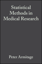 E-book, Statistical Methods in Medical Research, Blackwell