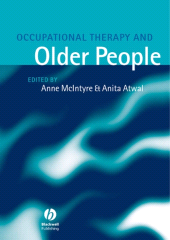 E-book, Occupational Therapy and Older People, Blackwell