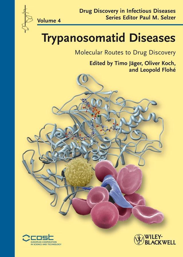 eBook, Trypanosomatid Diseases : Molecular Routes to Drug Discovery, Blackwell