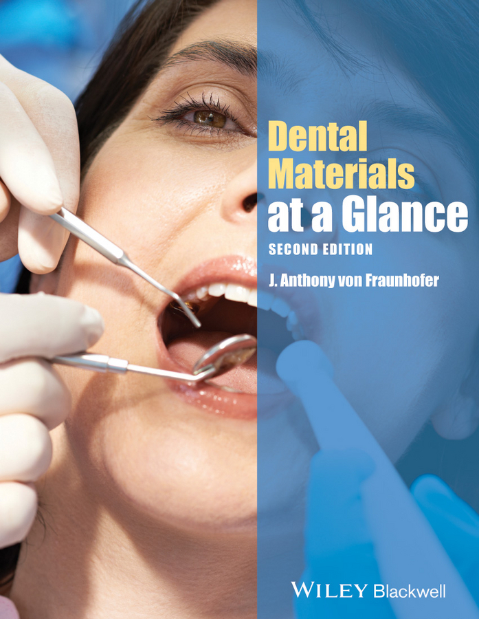 E-book, Dental Materials at a Glance, Blackwell