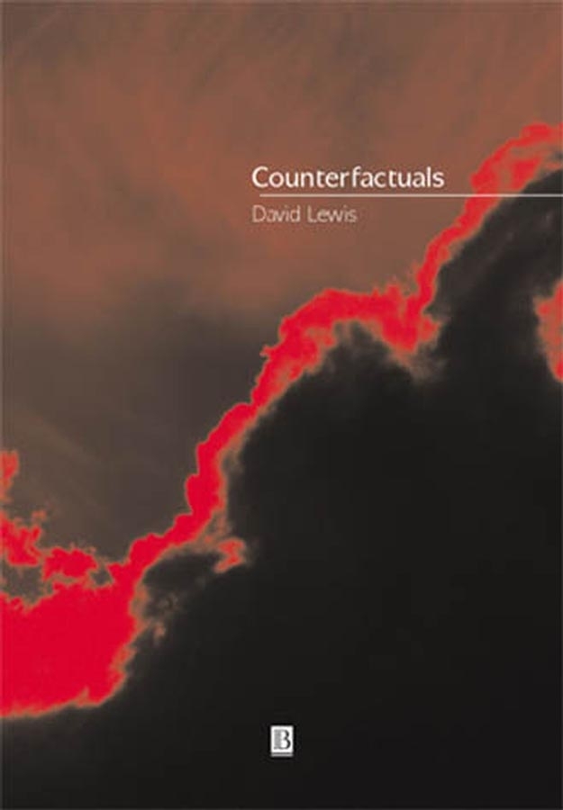 eBook, Counterfactuals, Blackwell