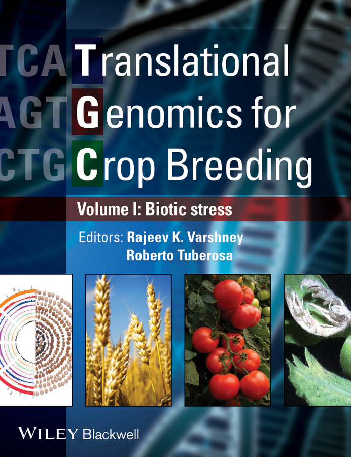 E-book, Translational Genomics for Crop Breeding, Volume 1 : Biotic Stress, Blackwell