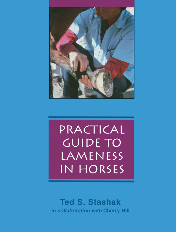 E-book, Practical Guide to Lameness in Horses, Blackwell