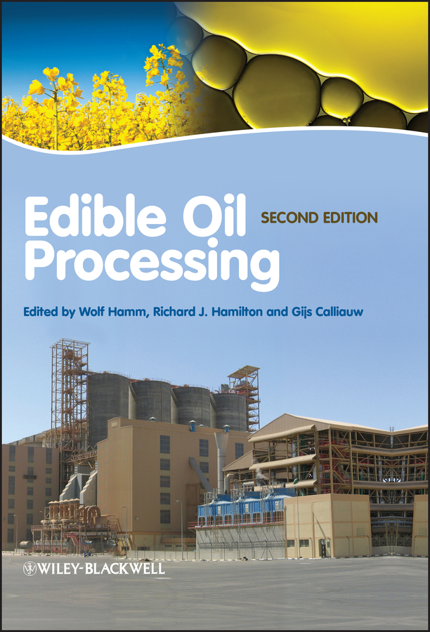 E-book, Edible Oil Processing, Blackwell