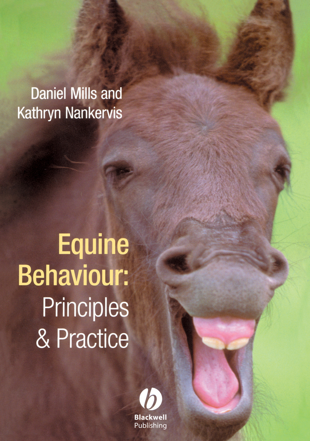 E-book, Equine Behaviour : Principles and Practice, Blackwell