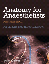 E-book, Anatomy for Anaesthetists, Blackwell