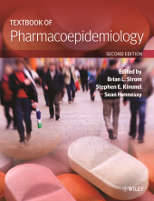 eBook, Textbook of Pharmacoepidemiology, Blackwell