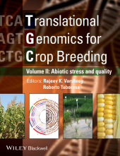 E-book, Translational Genomics for Crop Breeding, Volume 2 : Improvement for Abiotic Stress, Quality and Yield Improvement, Blackwell