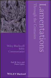 E-book, Lamentations Through the Centuries, Blackwell