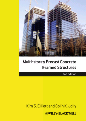 E-book, Multi-Storey Precast Concrete Framed Structures, Blackwell