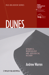 eBook, Dunes : Dynamics, Morphology, History, Blackwell