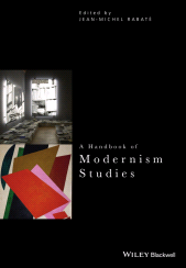E-book, A Handbook of Modernism Studies, Blackwell