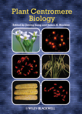 E-book, Plant Centromere Biology, Blackwell