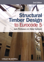 E-book, Structural Timber Design to Eurocode 5, Blackwell