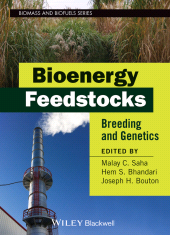 E-book, Bioenergy Feedstocks : Breeding and Genetics, Blackwell