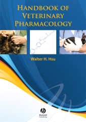 E-book, Handbook of Veterinary Pharmacology, Blackwell