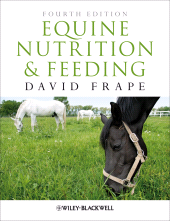 E-book, Equine Nutrition and Feeding, Blackwell