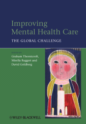 E-book, Improving Mental Health Care : The Global Challenge, Blackwell