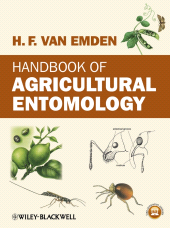E-book, Handbook of Agricultural Entomology, Blackwell