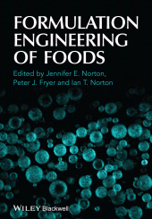 E-book, Formulation Engineering of Foods, Blackwell