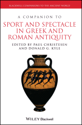E-book, A Companion to Sport and Spectacle in Greek and Roman Antiquity, Blackwell