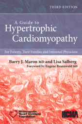 eBook, A Guide to Hypertrophic Cardiomyopathy : For Patients, Their Families, and Interested Physicians, Blackwell