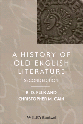 E-book, A History of Old English Literature, Blackwell