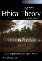 eBook, The Blackwell Guide to Ethical Theory, Blackwell