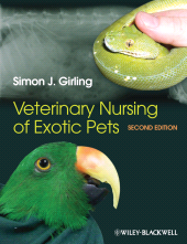 E-book, Veterinary Nursing of Exotic Pets, Blackwell