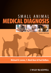 E-book, Small Animal Medical Diagnosis, Blackwell