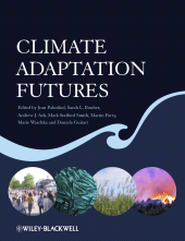 E-book, Climate Adaptation Futures, Blackwell