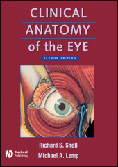 E-book, Clinical Anatomy of the Eye, Blackwell
