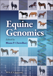 E-book, Equine Genomics, Blackwell
