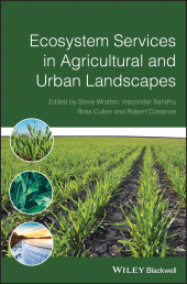 E-book, Ecosystem Services in Agricultural and Urban Landscapes, Blackwell