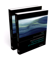 E-book, The Wiley Handbook on the Development of Children's Memory, Blackwell
