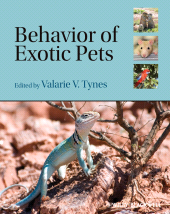 E-book, Behavior of Exotic Pets, Blackwell