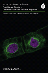 E-book, Annual Plant Reviews, Plant Nuclear Structure, Genome Architecture and Gene Regulation, Blackwell