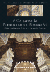 E-book, A Companion to Renaissance and Baroque Art, Blackwell