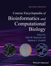 eBook, Concise Encyclopaedia of Bioinformatics and Computational Biology, Blackwell