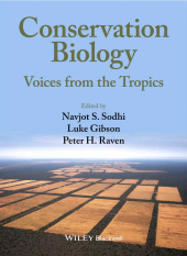 E-book, Conservation Biology : Voices from the Tropics, Blackwell