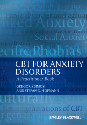 E-book, CBT For Anxiety Disorders : A Practitioner Book, Blackwell