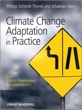 E-book, Climate Change Adaptation in Practice : From Strategy Development to Implementation, Blackwell