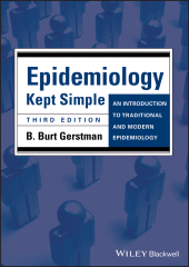 eBook, Epidemiology Kept Simple : An Introduction to Traditional and Modern Epidemiology, Blackwell