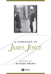 E-book, A Companion to James Joyce, Blackwell