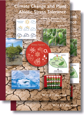 E-book, Climate Change and Plant Abiotic Stress Tolerance, Blackwell