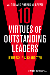 E-book, 10 Virtues of Outstanding Leaders : Leadership and Character, Blackwell